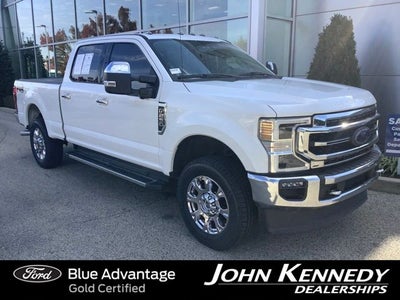 2021 Ford F-250SD Lariat