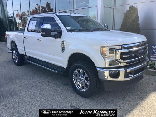 2021 Ford F-250SD Lariat