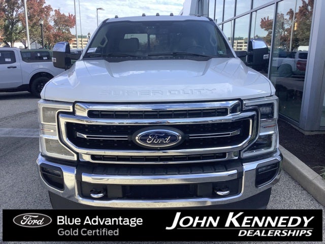 2021 Ford F-250SD Lariat