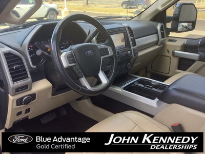 2021 Ford F-250SD Lariat