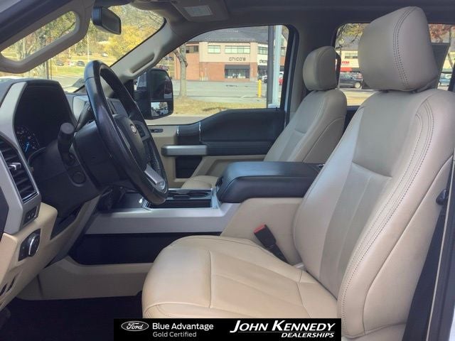 2021 Ford F-250SD Lariat