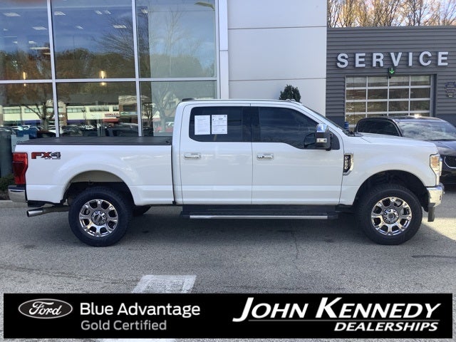 2021 Ford F-250SD Lariat