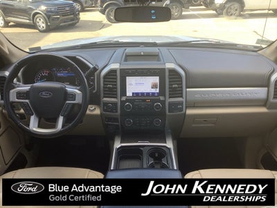 2021 Ford F-250SD Lariat