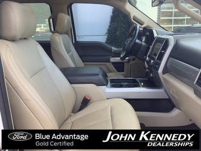 2021 Ford F-250SD Lariat