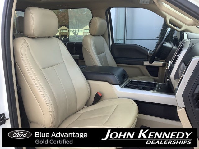 2021 Ford F-250SD Lariat