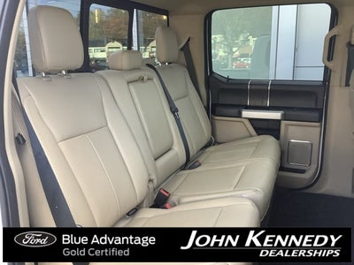 2021 Ford F-250SD Lariat