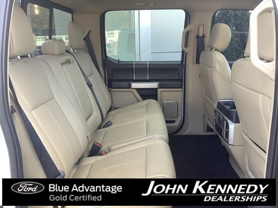 2021 Ford F-250SD Lariat