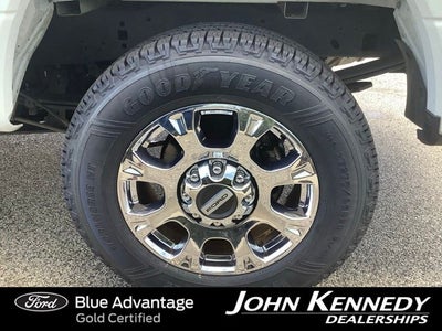 2021 Ford F-250SD Lariat