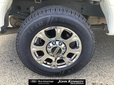 2021 Ford F-250SD Lariat