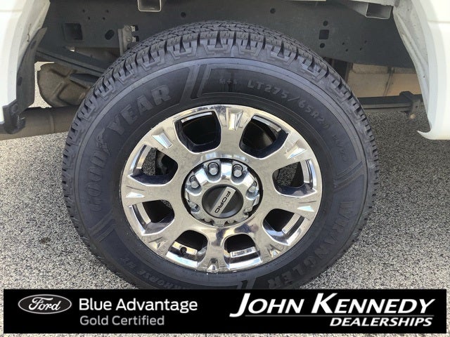 2021 Ford F-250SD Lariat