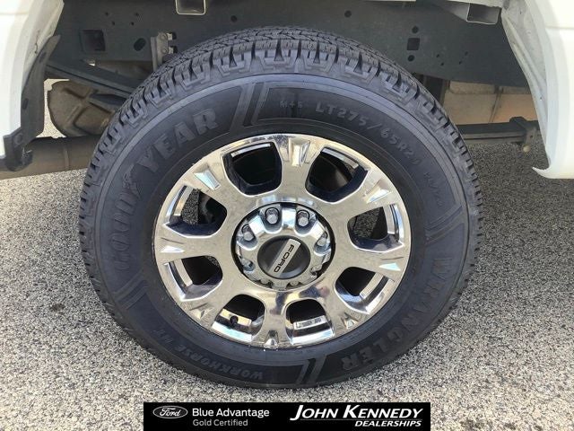 2021 Ford F-250SD Lariat