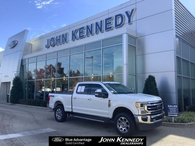 2021 Ford F-250SD Lariat