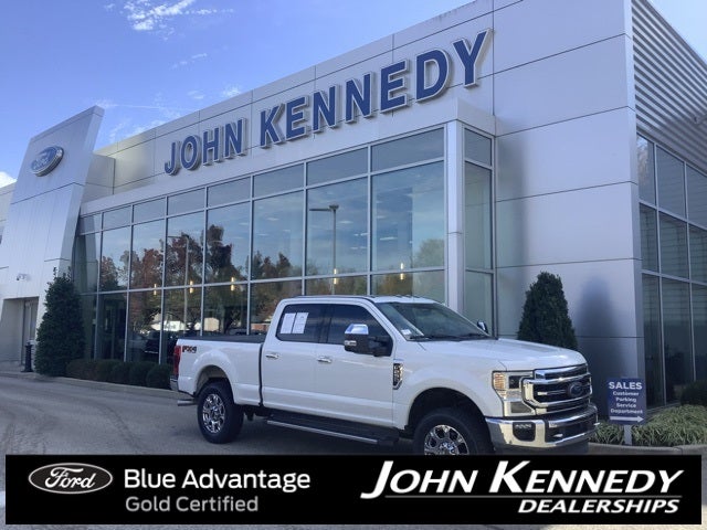 2021 Ford F-250SD Lariat