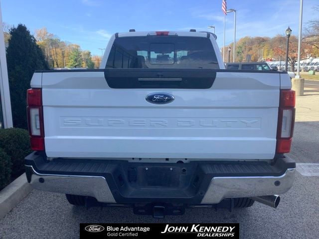 2021 Ford F-250SD Lariat