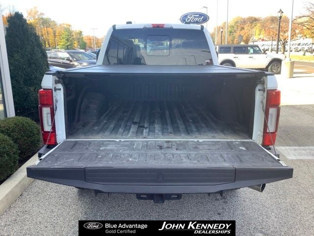 2021 Ford F-250SD Lariat