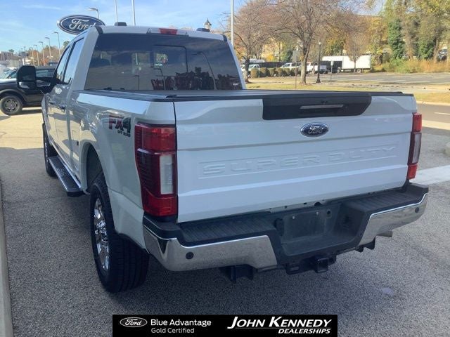 2021 Ford F-250SD Lariat