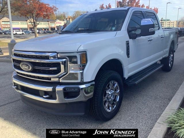 2021 Ford F-250SD Lariat