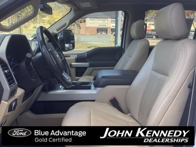 2021 Ford F-250SD Lariat