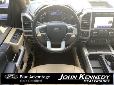 2021 Ford F-250SD Lariat