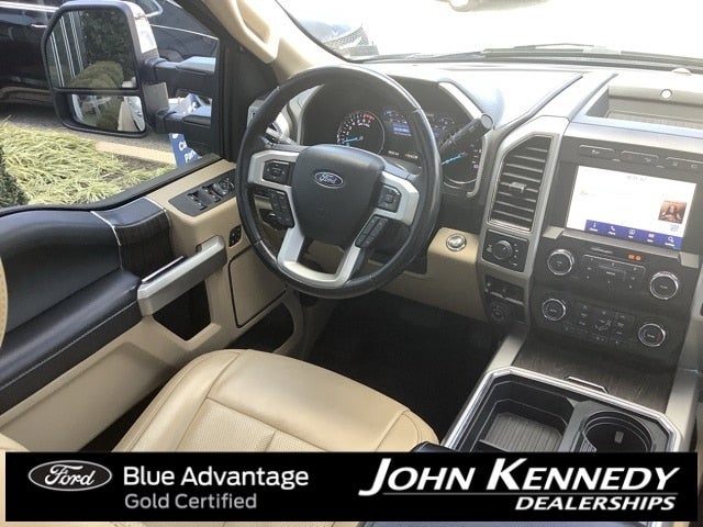 2021 Ford F-250SD Lariat