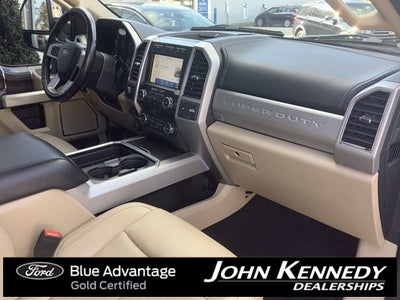 2021 Ford F-250SD Lariat