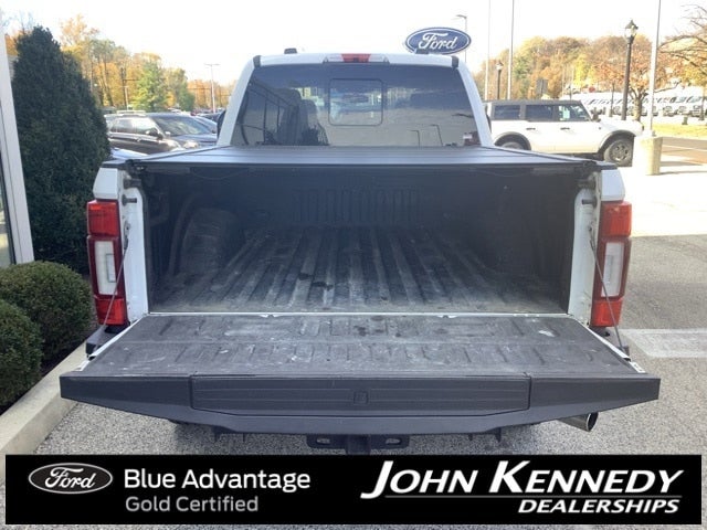 2021 Ford F-250SD Lariat