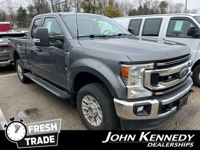 2022 Ford F-250SD XLT