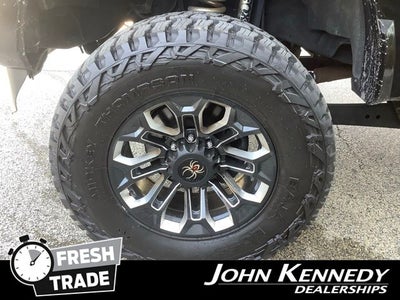 2022 Ford F-250SD Lariat