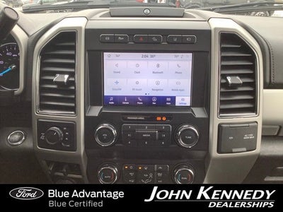 2020 Ford F-250SD Lariat