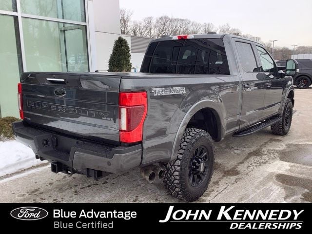 2020 Ford F-250SD Lariat