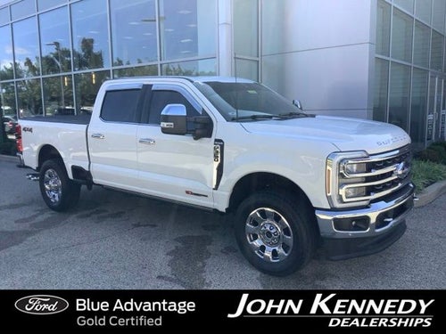 2024 Ford F-350SD King Ranch