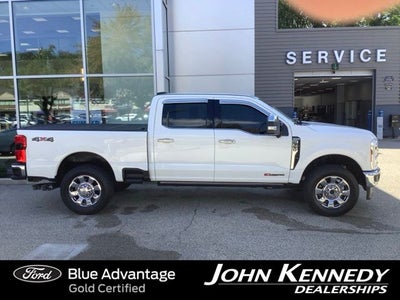 2024 Ford F-350SD King Ranch