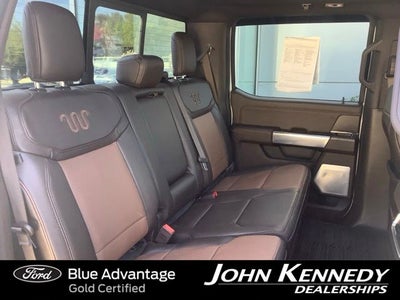 2024 Ford F-350SD King Ranch