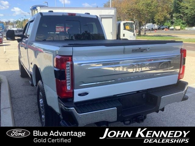 2024 Ford F-350SD King Ranch