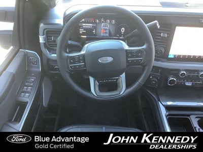 2025 Ford F-450SD Platinum DRW