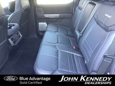 2025 Ford F-450SD Platinum DRW