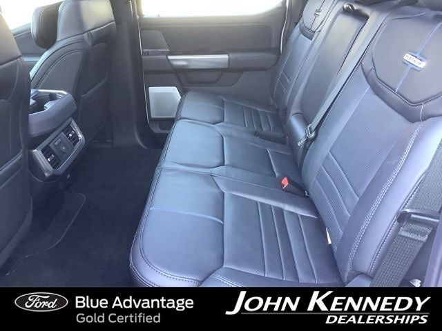 2025 Ford F-450SD Platinum DRW