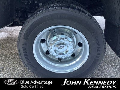 2025 Ford F-450SD Platinum DRW