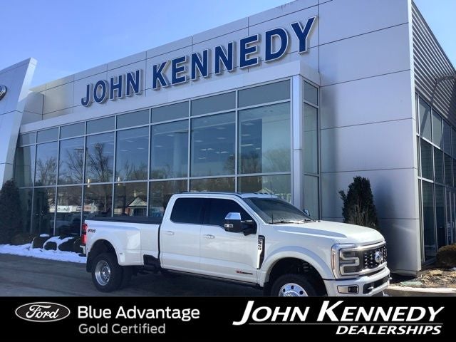2025 Ford F-450SD Platinum DRW