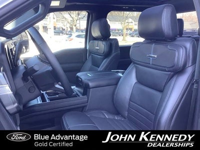 2025 Ford F-450SD Platinum DRW