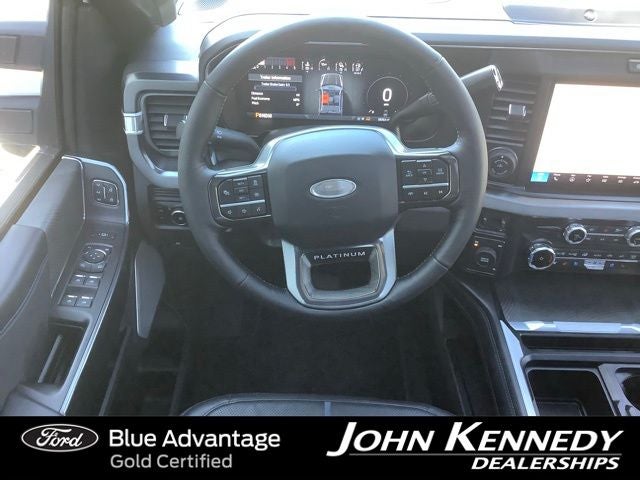 2025 Ford F-450SD Platinum DRW