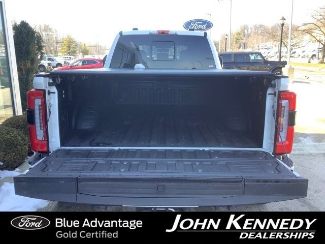 2025 Ford F-450SD Platinum DRW