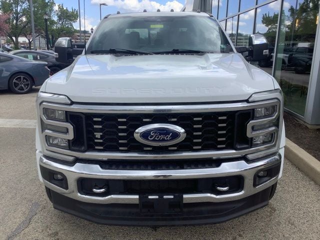2023 Ford F-450SD Lariat DRW