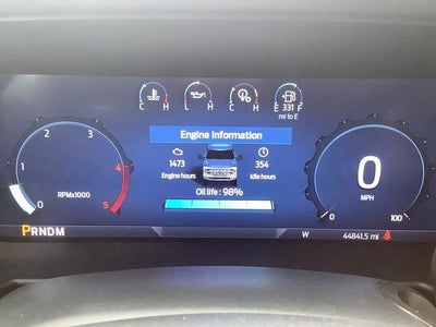 2023 Ford F-450SD Lariat DRW
