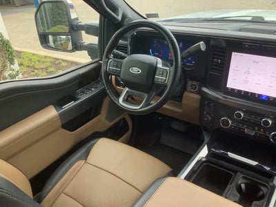 2023 Ford F-450SD Lariat DRW