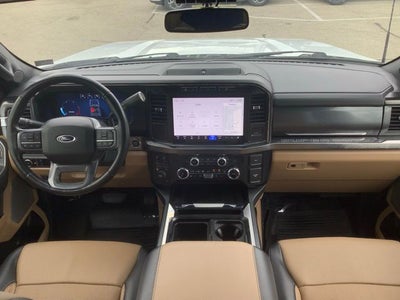 2023 Ford F-450SD Lariat DRW