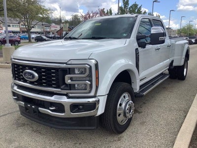 2023 Ford F-450SD Lariat DRW