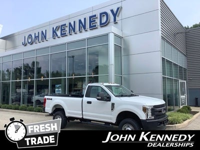 2019 Ford F-250SD XL