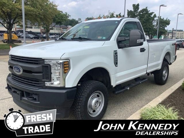 2019 Ford F-250SD XL