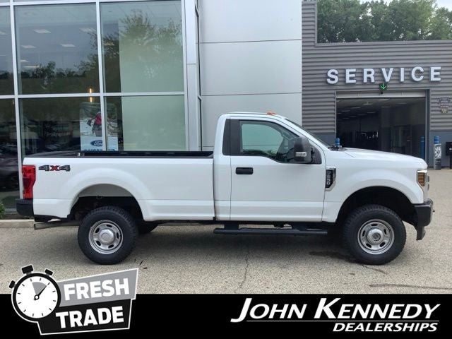 2019 Ford F-250SD XL